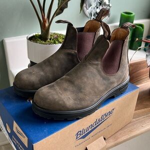 Blundstone #585 Chelsea Boots Women’s 10.5
